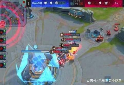 拉不開比分